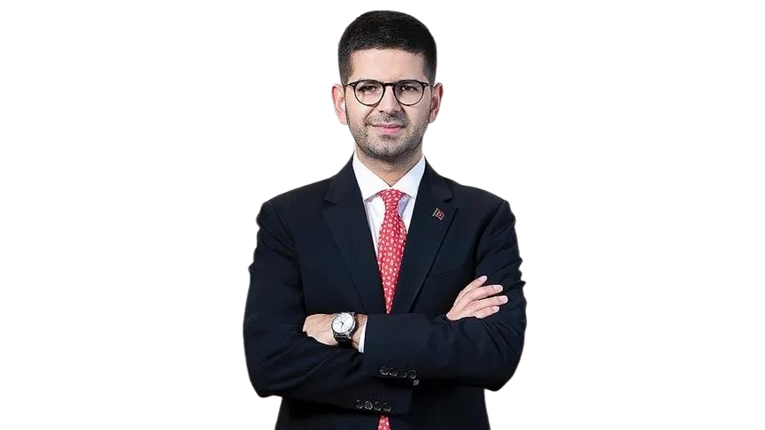 A. Burak Dağlıoğlu