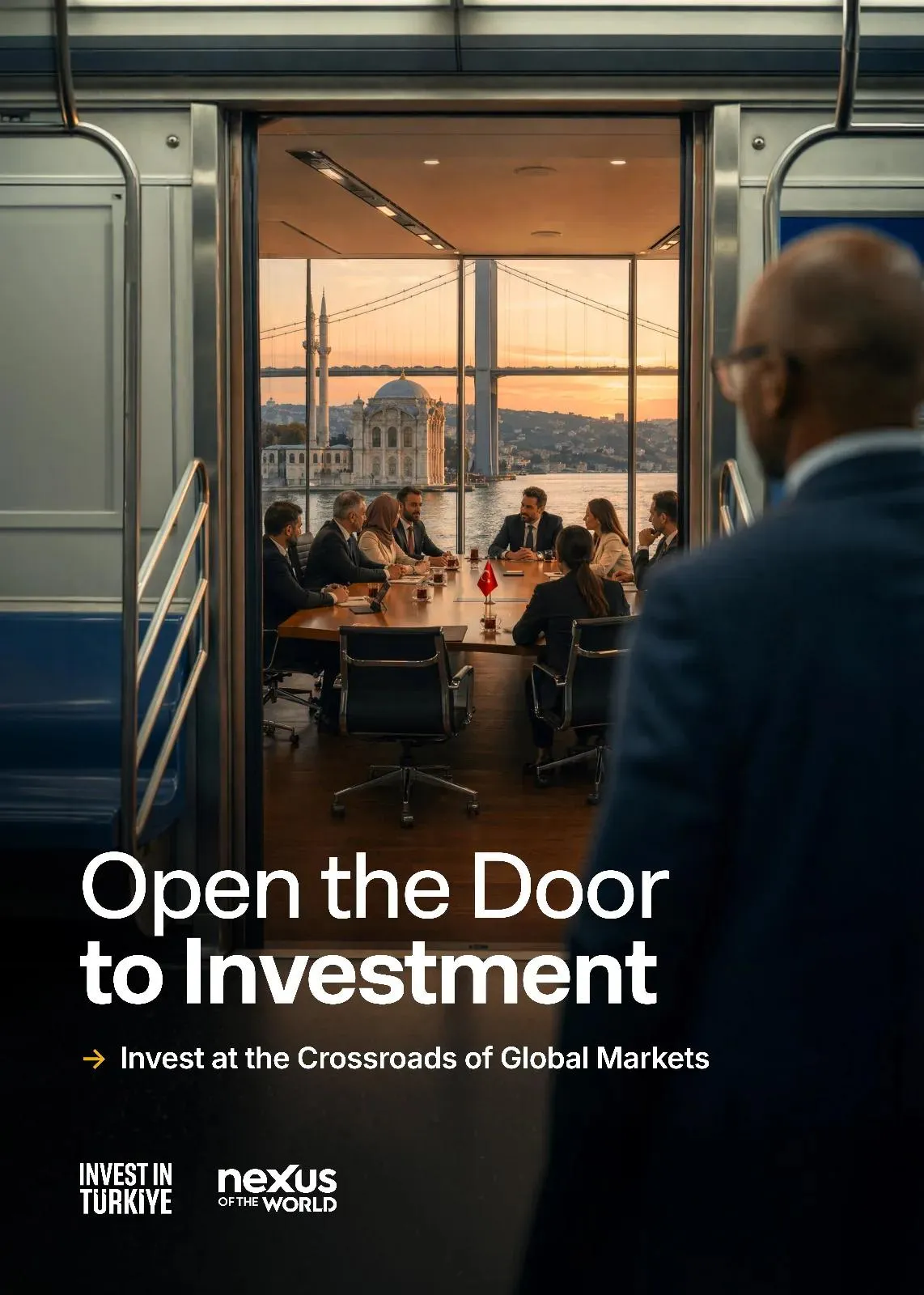 Open the Door to Investment