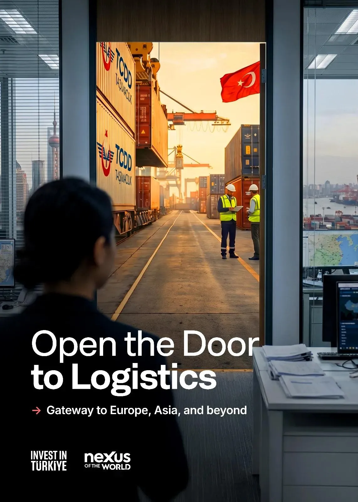 Open the Door to Logistics