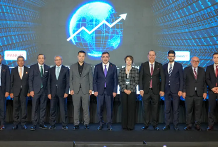Investment and Finance Office Marks 20th Anniversary with High-Level Reception in Boston